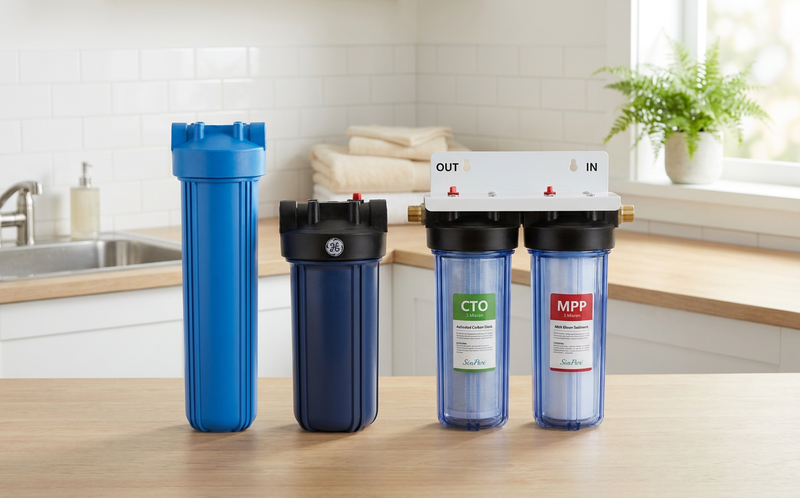 Water Filtration Systems