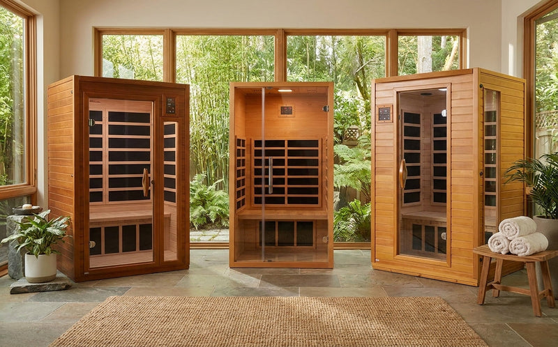 Infrared Saunas