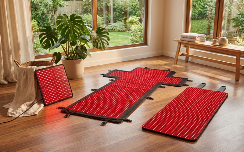 Red Light Therapy Mats