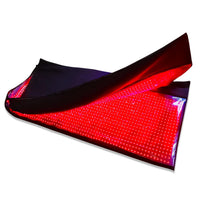 Red Light Therapy Mat Designed for Full Body Wellness, FDA Class II Medical Device, Yoga Mat Design, Portable