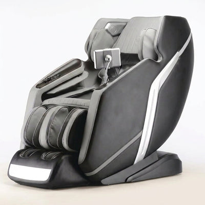 Zero Gravity Massage Chair Built for Full-Body Relief, 4D SL-Track, Dual-Core System, Heated Therapy, Bluetooth