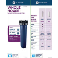 Whole House Water Filtration System
