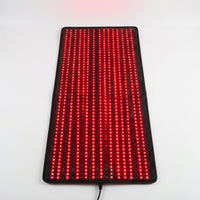 Red and Near-Infrared Light Therapy Mat for Whole Body — Studio Shot