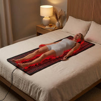 Red and Near-Infrared Light Therapy Mat for Whole Body — Lifestyle