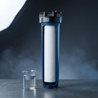 Whole House Water Filtration System — Studio Shot