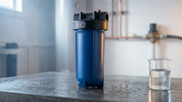 Whole House Water Filtration System — Lifestyle
