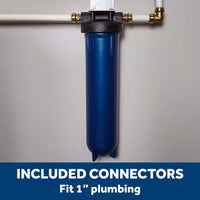 Whole House Water Filtration System