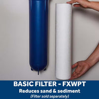 Whole House Water Filtration System