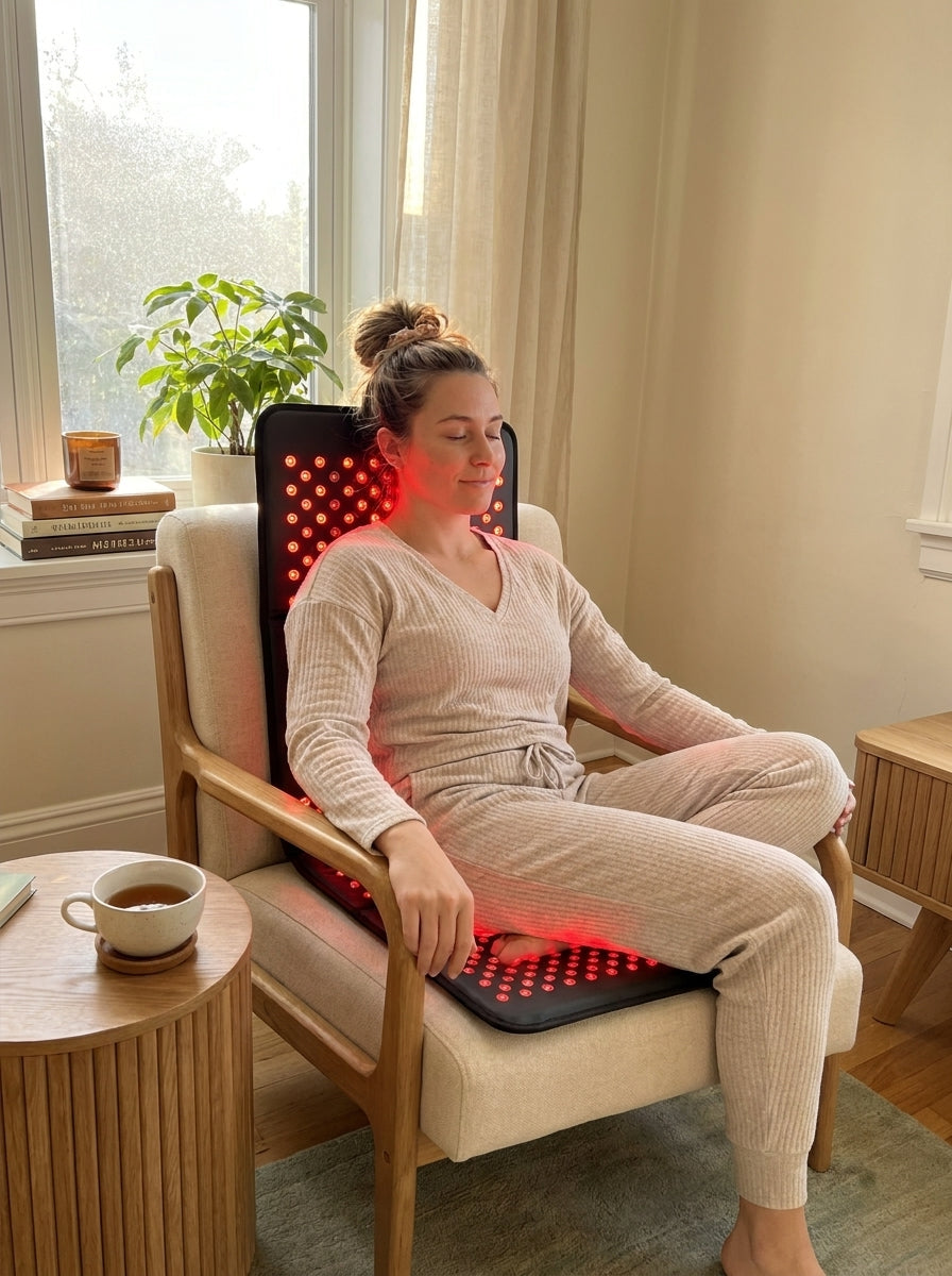 Melting tension in your chair